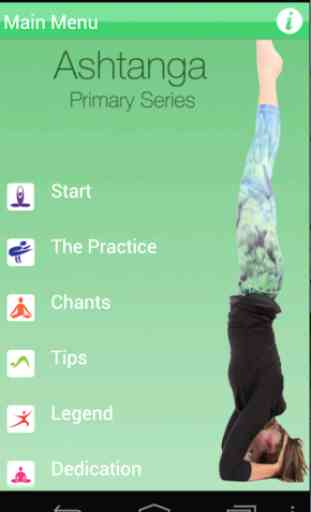 Ashtanga Yoga - Primary Series 2