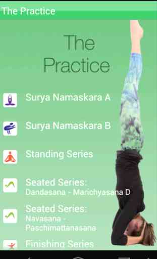 Ashtanga Yoga - Primary Series 4
