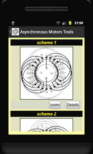Asynchronous Motors Tools 2