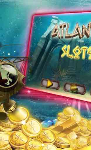 Atlantis Slots™ 1