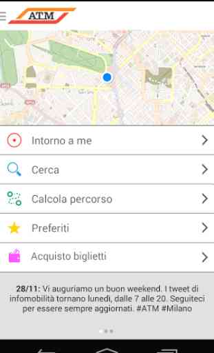 ATM Milano Official App 1