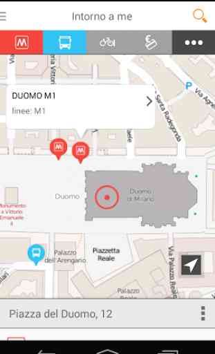 ATM Milano Official App 2