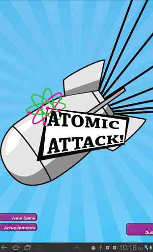 Atomic Attack 1