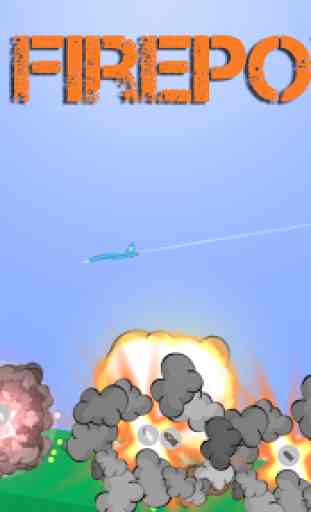Atomic Bomber Fighter 1