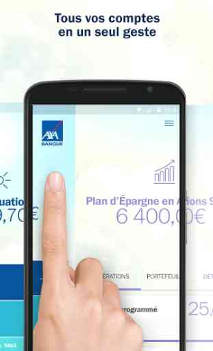 AXA Banque France 2