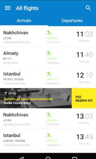 Baku Airport 1