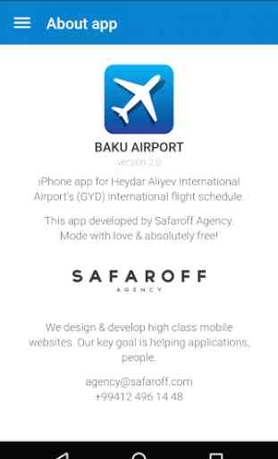Baku Airport 4