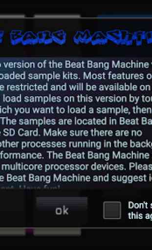 Beat Bang Drum Machine 3