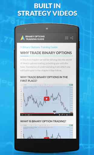 Binary Options Trading Guide 3