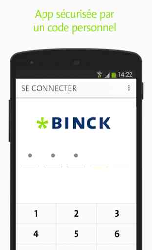 Binck 1