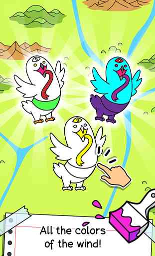 Birds Evolution - Clicker Game 3