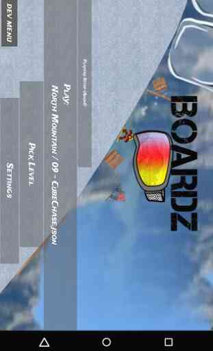 Boardz - Alpha 1