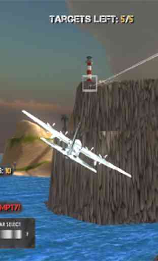 Bomber Plane Simulator 3D 4