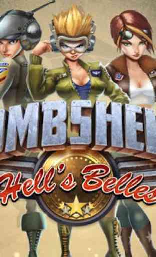 BOMBSHELLS: HELL'S BELLES 1
