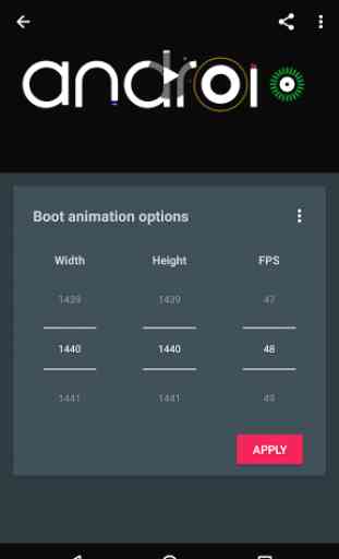 Boot Animations for Superuser 3