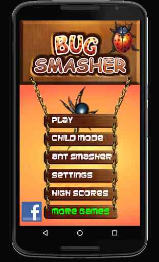 Bug Smasher 1