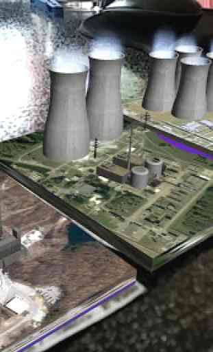 Centrale nucléaire augmentée 3