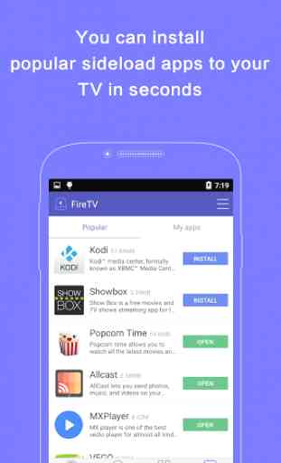 CetusPlay,Android TV Remote 1