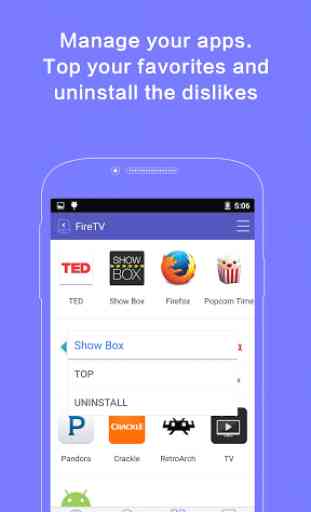 CetusPlay,Android TV Remote 2