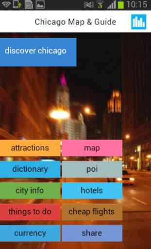 Chicago Offline Carte Guide 1