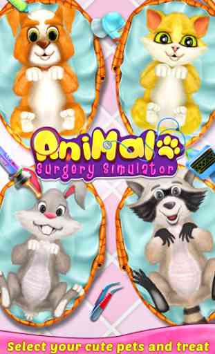Chirurgie animale Simulator 2