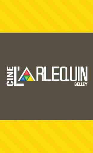 Ciné L'Arlequin - Belley 1