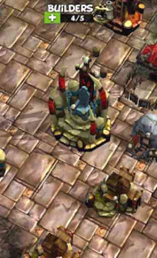 Clash Of Orcs & Tower Defense 2