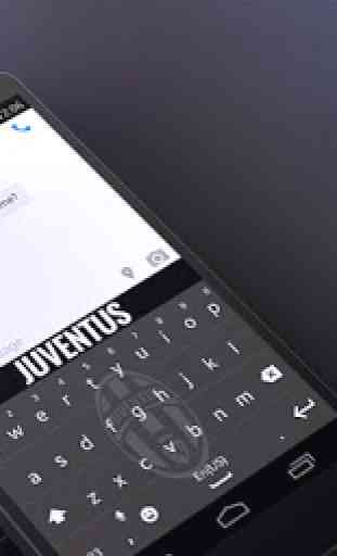 Clavier officiel Juventus FC 1