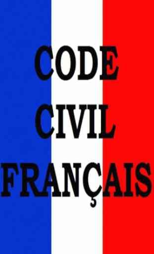 Code Civil Français GRATUIT 1