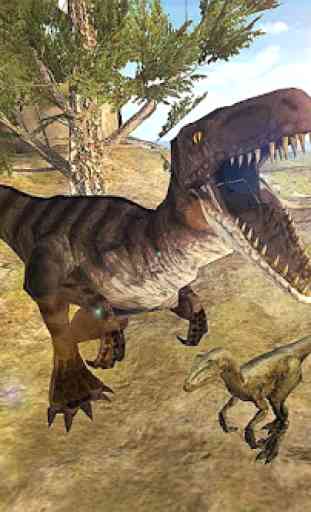 colère dinosaure Raptor 3