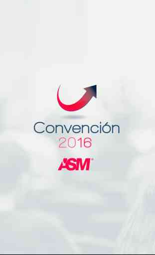 Convención ASM octubre 2016 1