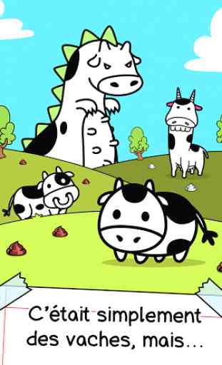 Cow Evolution - Vaches Folles 1