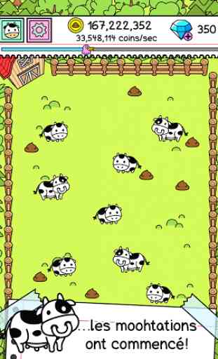 Cow Evolution - Vaches Folles 2