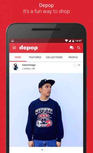 Depop - Buy, Sell and Share 1