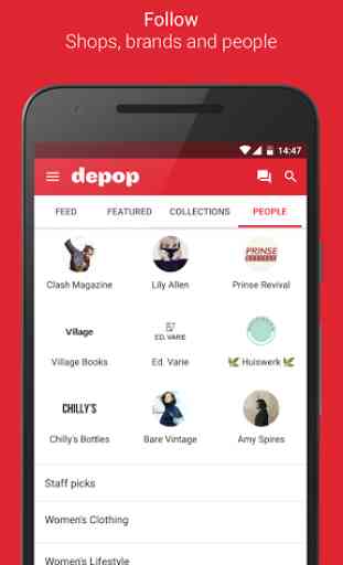 Depop - Buy, Sell and Share 4
