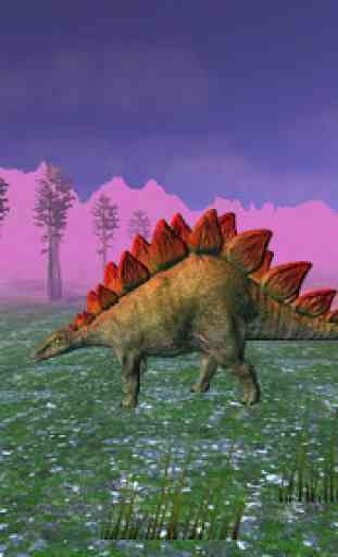 Dinosaure guerre pour ark 4