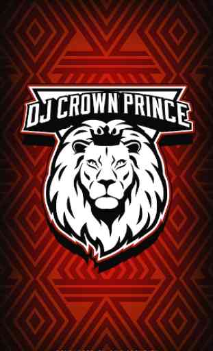 DJ CROWN PRINCE 1
