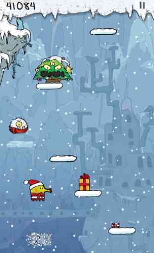 Doodle Jump Christmas Special 3