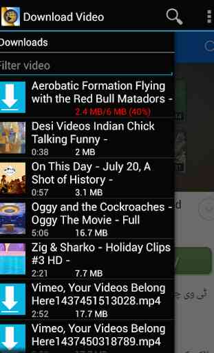 Download video fastest 2