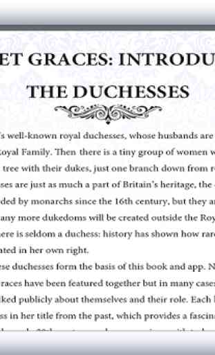 Duchesses 4