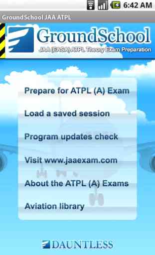 EASA ATPL Theory Exam Prep 1