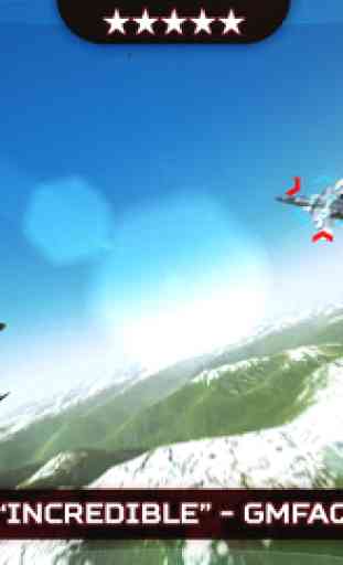 Extreme Air Combat HD 1