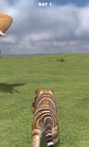 Extreme Tiger Attack 4