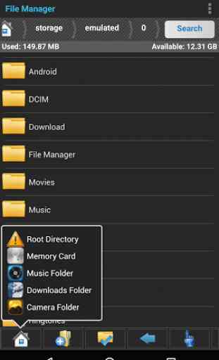 File Manager Pro 2