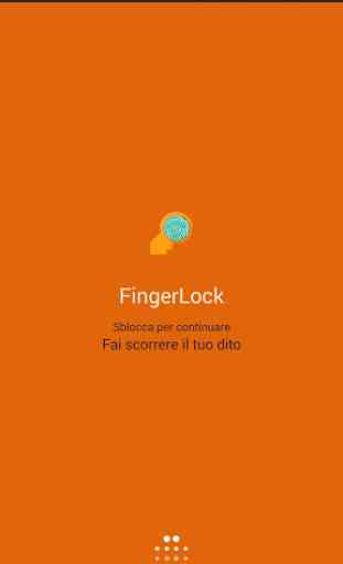 FingerLock 1