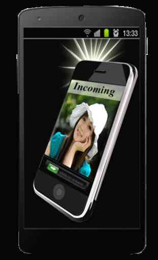 Flash On Call & SMS Alert 2