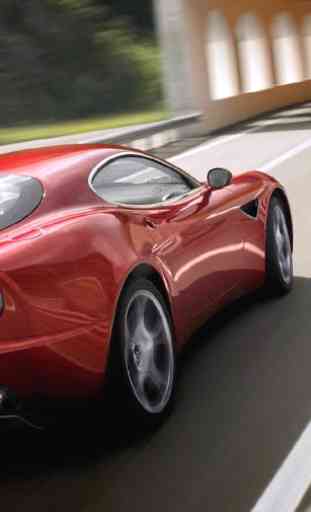 Fonds d'écran Alfa Romeo 1