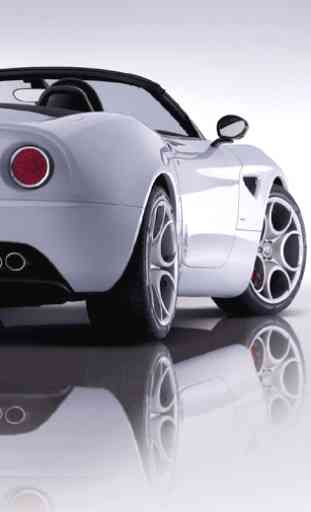 Fonds d'écran Alfa Romeo 3