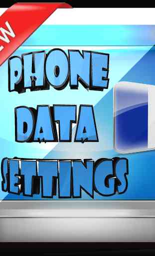 France Phone Data Settings 1