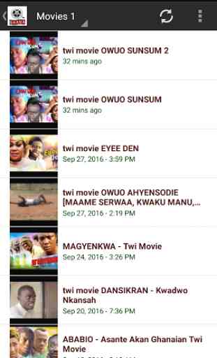 Ghallywood Ghana Movies 1